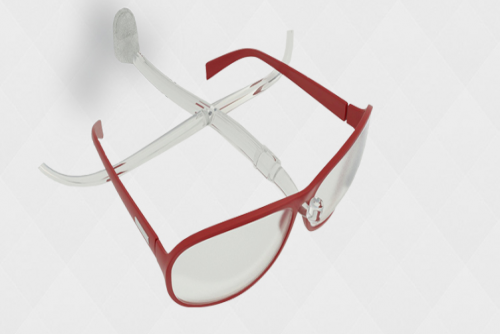 GLASSES HOLDER SIN SEG