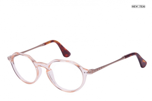 BLACKEN L.PINK-MATT GOLD OPTIC