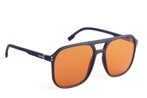 BRUICE MBLK/ORANGE