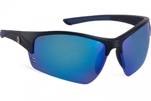 FEELED MBLK/REVO BLUE