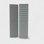 GUIAS V&amp;A (23.5 x 71) 2 UNID